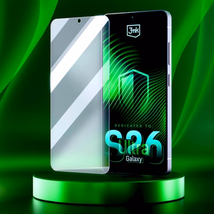 3mk SilverProtection+ suojakalvo Samsung Galaxy S26 Ultralle