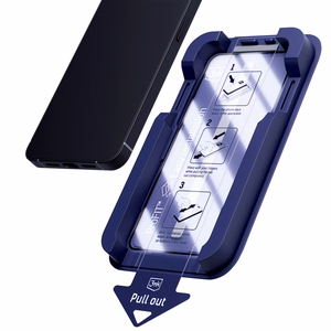 3mk HardGlass Max -panssarilasi iPhone 17 Pro Maxille