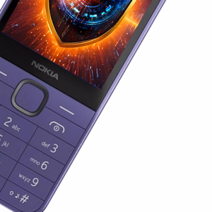 Nokia 235 4G / 215 4G (2024) – 3mk Silky Matt Privacy tietosuojakalvo
