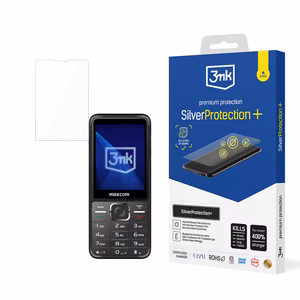 3mk SilverProtection+ suojakalvo MAXCOM Classic MM244:lle