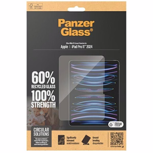 PanzerGlass Ultra-Wide Fit panssarilasi iPad Pro 11' 2024