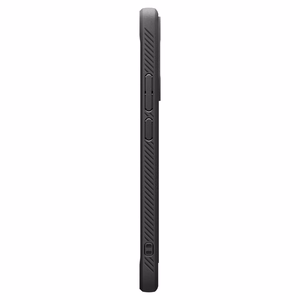 Spigen Rugged Armor Suojakuori Xiaomi 15T:lle - Musta