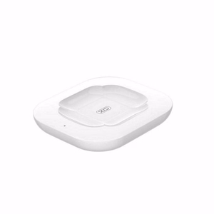 Langaton laturi XO WX017 valkoinen 10W (Airpods 2 / Airpods Pro)
