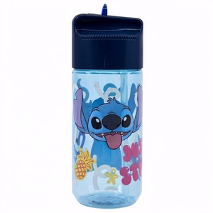 Disney Stitch Palms Tritan -juomapullo, 430 ml