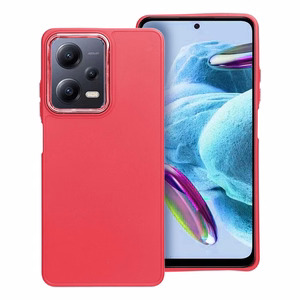 Frame Suojakuori Xiaomi Redmi Note 12 PRO 5G magenta