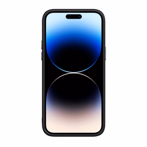 Tel Protect Magnetic Carbon Suojakuori iPhone 13 Pro:lle musta