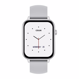 COLMI C28 Silver älykello