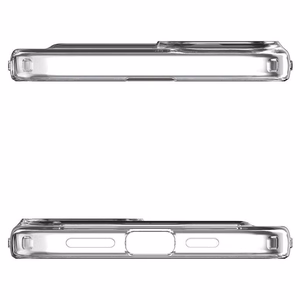 Spigen Crystal Slot Suojakuori iPhone 15 Plus:lle - Kirkas