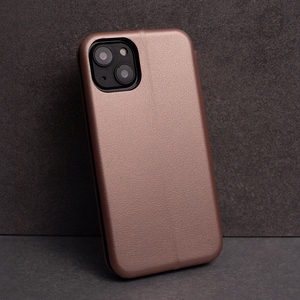 Smart Diva Suojakuori iPhone 17 Pro Max 6,9:lle ruusukultainen