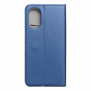 SMART CASE -kirjakotelo Oppo A18 / A38 tummansininen