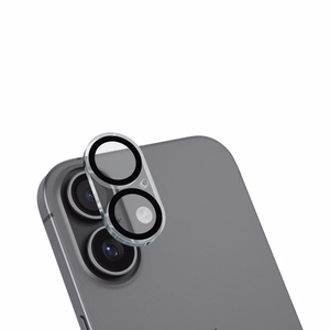 Crong Lens Shield kameran linssien lasisuoja iPhone 17 -laitteelle