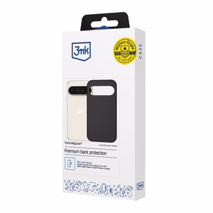 Google Pixel 11 Pro – 3mk Fortis MagCase puhelimen suojakuori