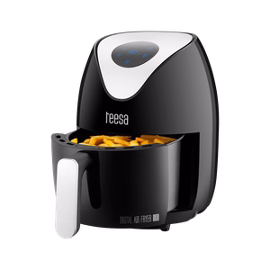 TEESA DIGITAL AIR FRYER -kiertoilmakypsennin, 1,8 l