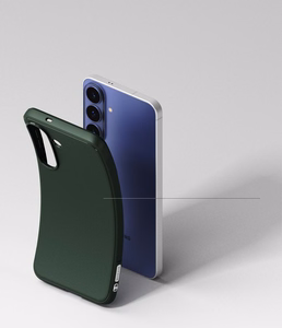 Ringke Onyx suojakuori mallille Samsung Galaxy S26 FE, tummanvihreä
