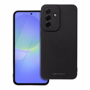 ROAR Suojakuori LUNA Samsung A56 5G:lle musta
