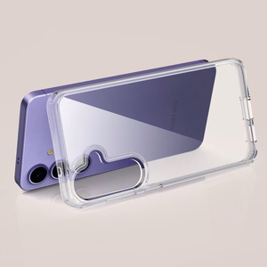 Tech-Protect FlexAir Hybrid suojakuori Samsung Galaxy A57 5G - läpinäkyvä
