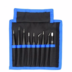 UF-TOOLS - ESD-9 pinsetisarja (9 kpl)