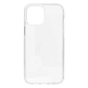 Super Clear Hybrid-suojakuori mallille iPhone 17 Pro Max / 18 Pro Max – läpinäkyvä