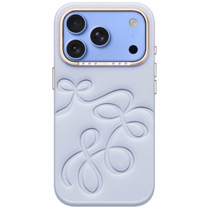 Uniq Coehl Cloude Magnetic Charging -suojakuori iPhone 18 Pro / 17 Pro – sininen