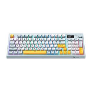 ONIKUMA G80 -pelinäppäimistö