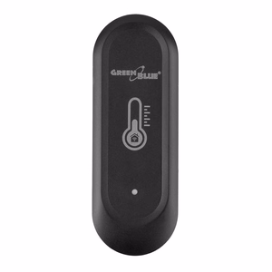 GreenBlue GB741 – Wi-Fi-lämpötila- ja kosteusanturi ulkokäyttöön, IP65, 3,0 V, 2× LR03
