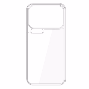 3mk Armor Case for Xiaomi 17 Pro Max - transparent
