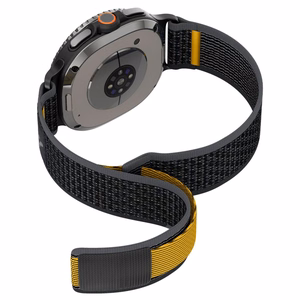 Spigen Athlex Air Samsung Galaxy Watch 8 / Classic (40 / 44 / 46 mm) Active musta