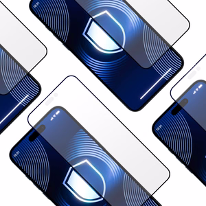 Matta karkaistu lasi 3mk HardGlass Matt Max Apple iPhone 14 Pro Max:lle