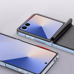 DUX DUCIS BRIL Suojakuori Samsung Z Flip7 5G musta