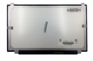 LCD screen 11.6" 1366x768 HD LED IPS SLIM matte 40pin (right) A+