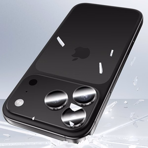 Benks Tempered glass Glass Warrior Lens Protector on camera for Iphone 17 Air (lens 1 piece) transparent