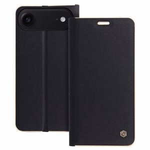 Wonder Frame Suojakuori iPhone 17 Air:lle musta