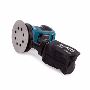 Makita DBO180Z – akkukäyttöinen epäkeskohiomakone, 18 V, ilman akkua ja laturia