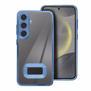 Suojakuori Samsung S25:lle Glam sininen