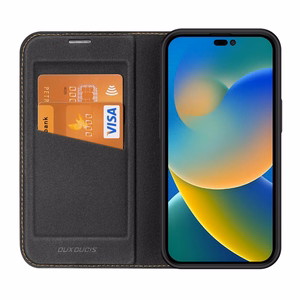 Dux Ducis Skin X2 suojakuori Samsung S916 S23 Plus 5G musta