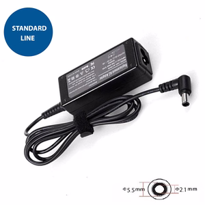 Kannettavan virtaliitin ACER 65W: 19V, 3.4, 3.42A