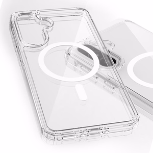 3mk Armor MagCase suojakuori Samsung Galaxy A56 - läpinäkyvä