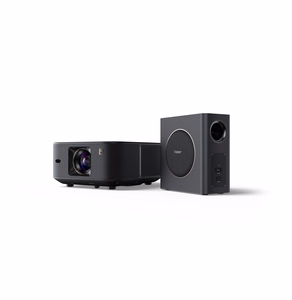 Yaber K3 Pro LCD FullHD 1080p Multimediaprojektori JBL Kaiuttimilla ja Subwooferilla - Musta