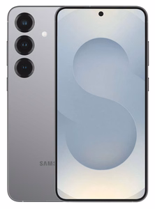 Samsung Galaxy S25 15.8 cm (6.2") Dual SIM Android 15 5G USB Type-C 12 GB 256 GB 4000 mAh Silver