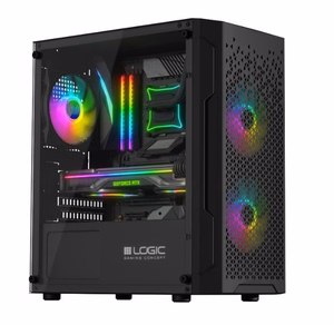 LOGIC ARAMIS ARGB Mini USB 3.0 kotelo