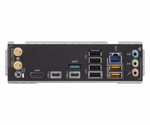 ASROCK X870CHALLENGERWIFI AMD X870 Socket AM5 ATX -emolevy, DDR5-SDRAM, 4 paikkaa, Wi-Fi, Bluetooth, 1 x M.2