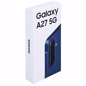 Samsung Galaxy A27 5G 6/128 Gt Dual SIM, sininen