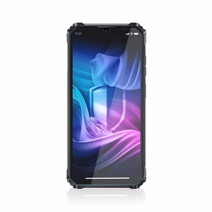 Oukitel G1 – 3mk Silky Matt Pro puhelimen näytönsuoja