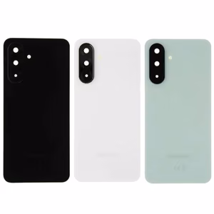 Back Cover Compatible with Samsung A266 A26 5G / Black / (with camera lens) OEM
