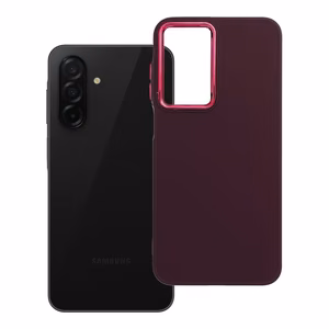 Suojakuori Samsung A26 5G:lle Frame violetti