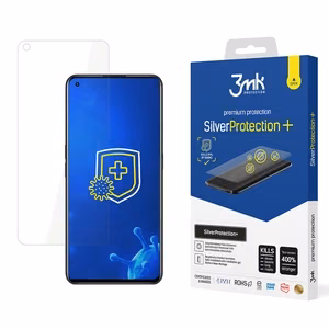Realme GT Neo 2 5G/GT Neo 3T 5G – 3mk SilverProtection+ puhelimen näytönsuoja