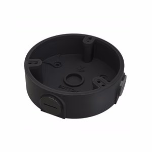 Dahua PFA136-B black aluminum junction box for camera cables