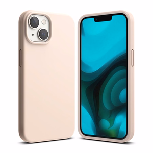 Ringke Apple iPhone 14 Plus 6.7 "SILIKONIPINKKI PINKKI Hiekka
