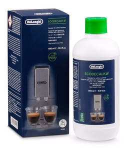 De’Longhi EcoDecalk – kahvikoneen kalkinpoistoaine, 500 ml pullo, 500 ml