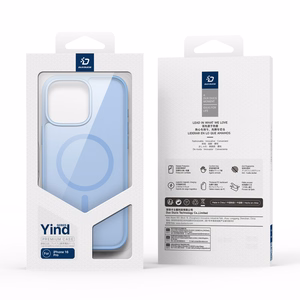 Phone Case Dux Ducis "Yind" for Apple iPhone 16 Pro Black